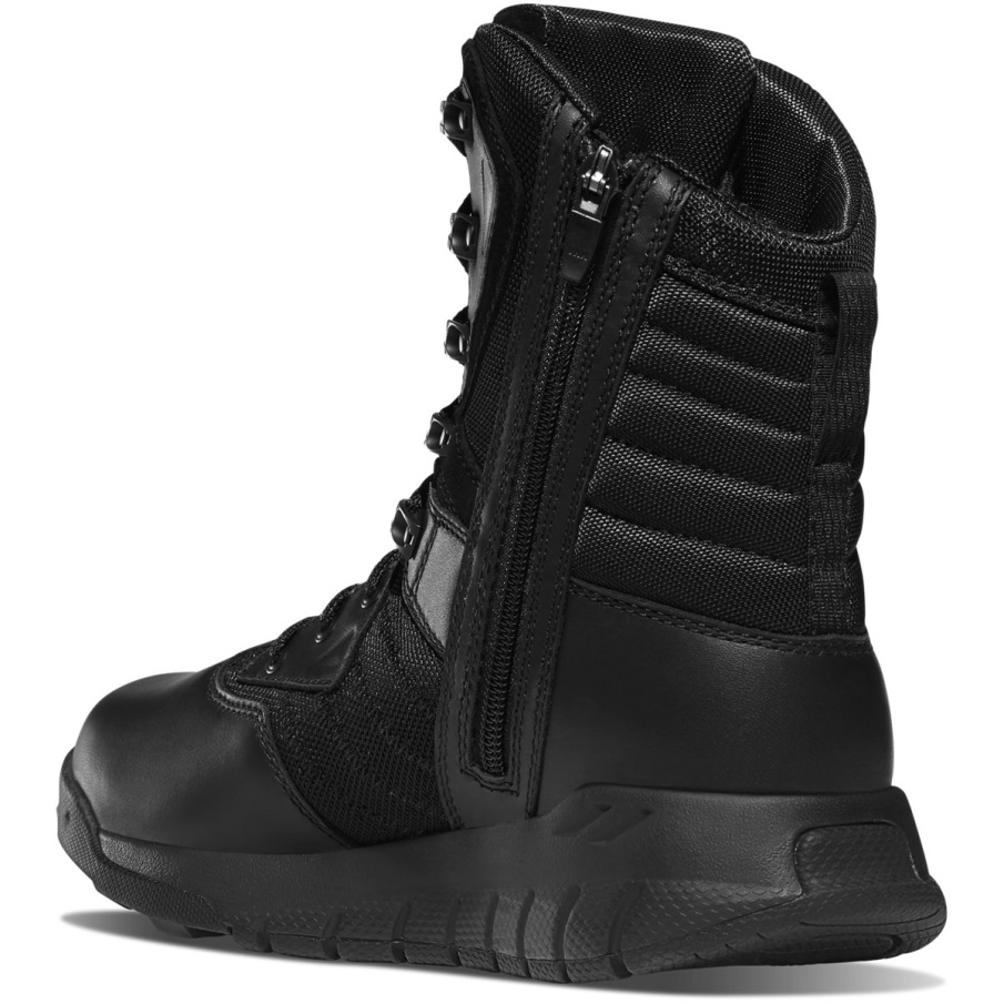 Instinct Tactical 8 μαύρα πλαϊνά φερμουάρ 400g Danner