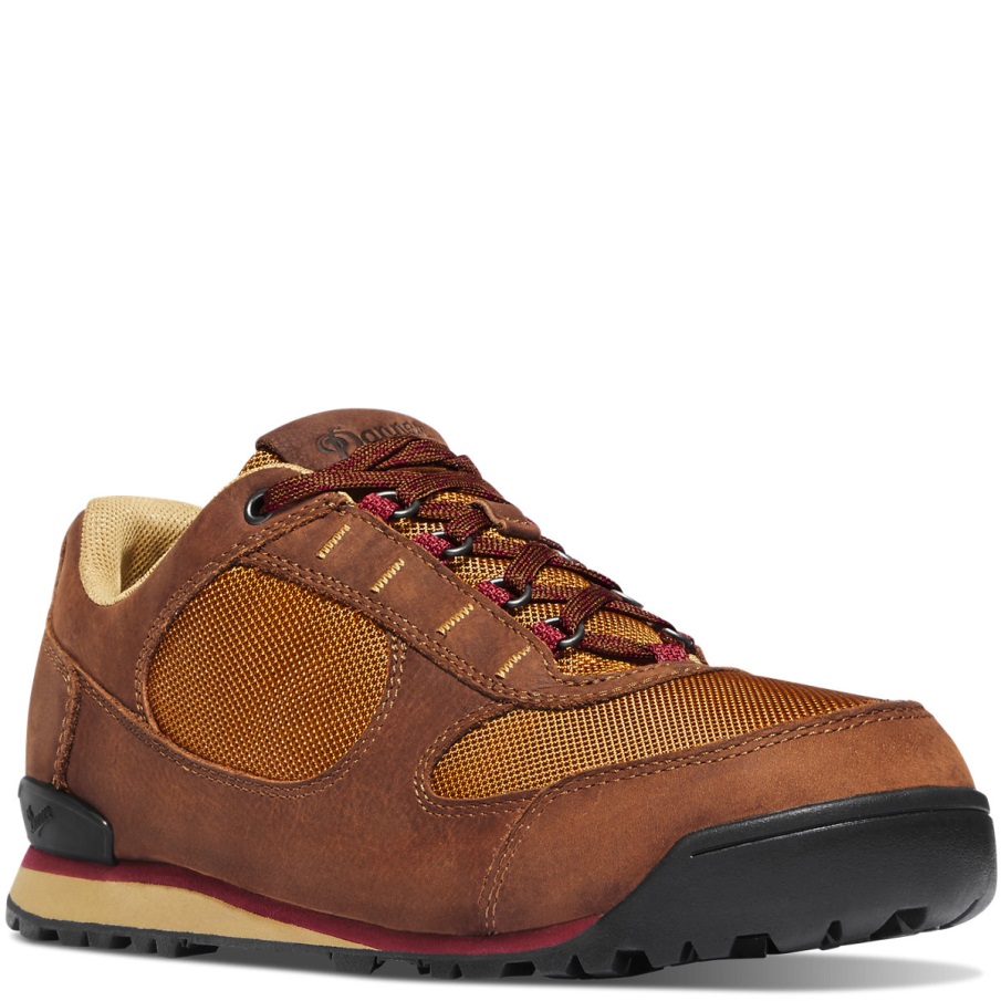 I Low Monk's Rob/chili Pepper Danner