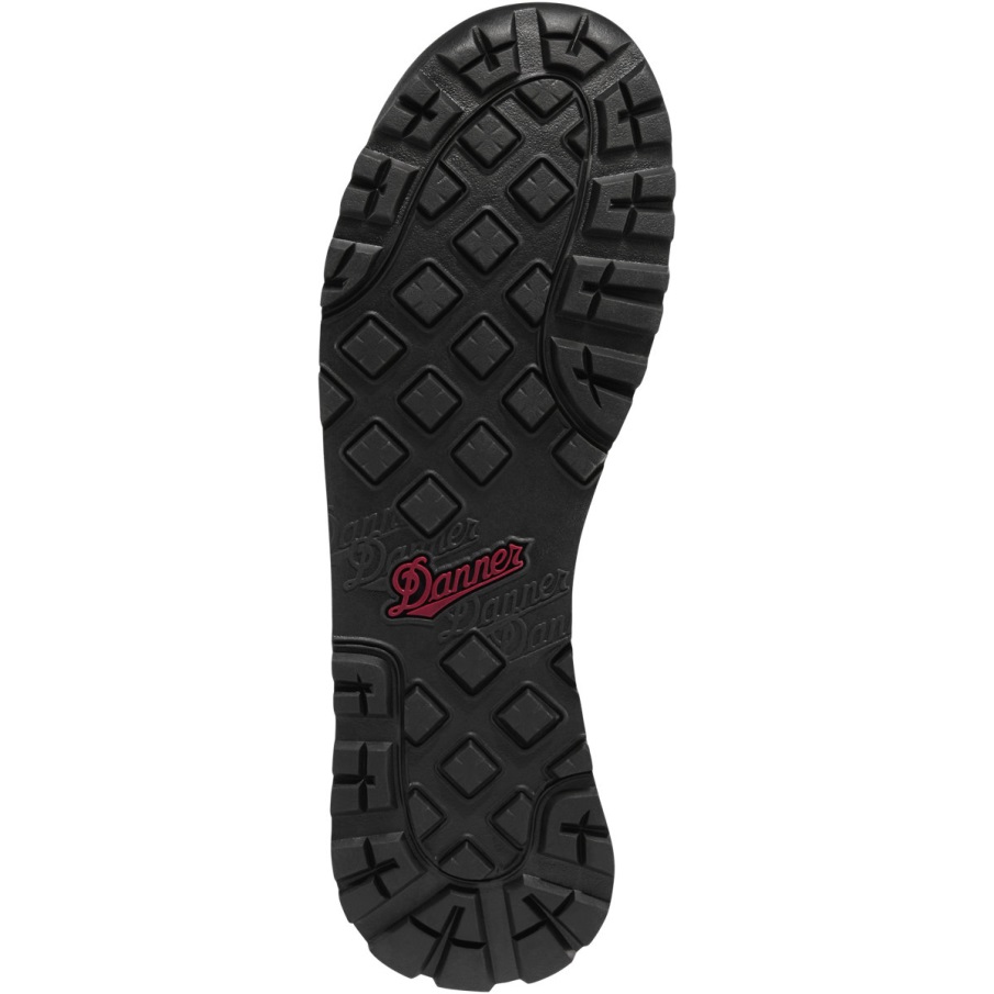 I Low Monk's Rob/chili Pepper Danner