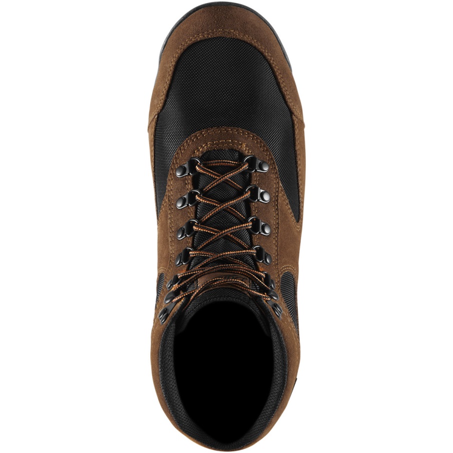 I Monk's Rob/jet Black Danner