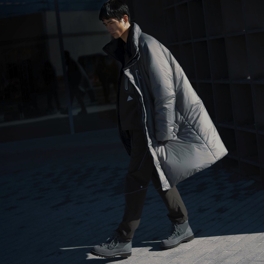 φως και περιπλανώμενος χορευτής