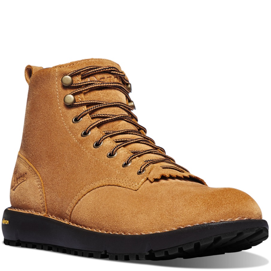 Logger 917 Gtx Bone Brown Danner