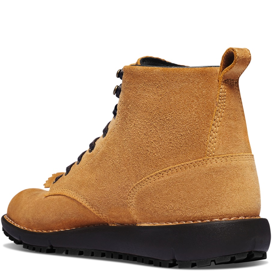 Logger 917 Gtx Bone Brown Danner
