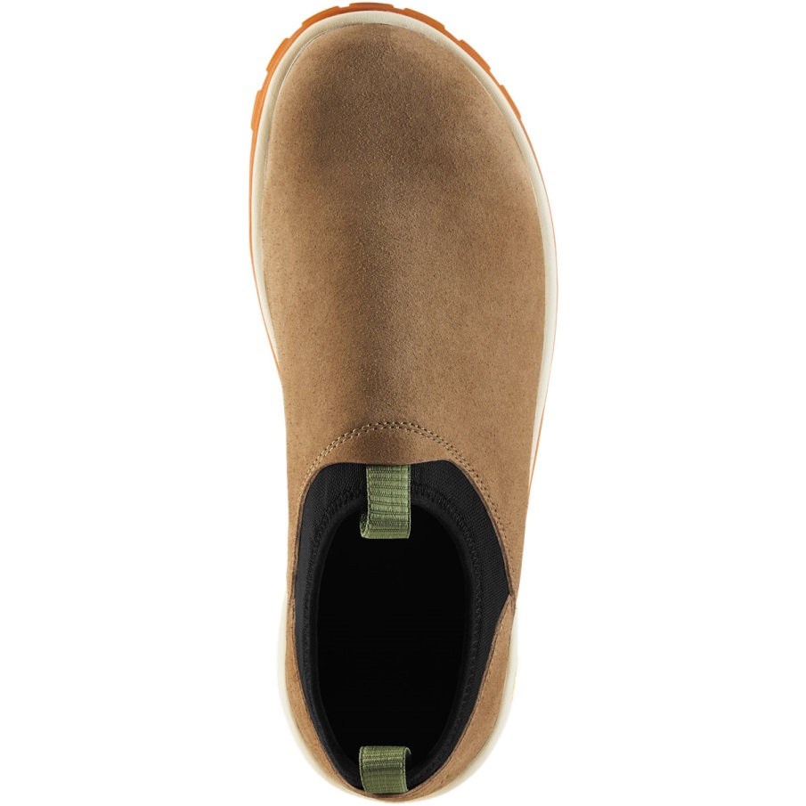 χαμένη ακτή Clog καγκουρό Danner