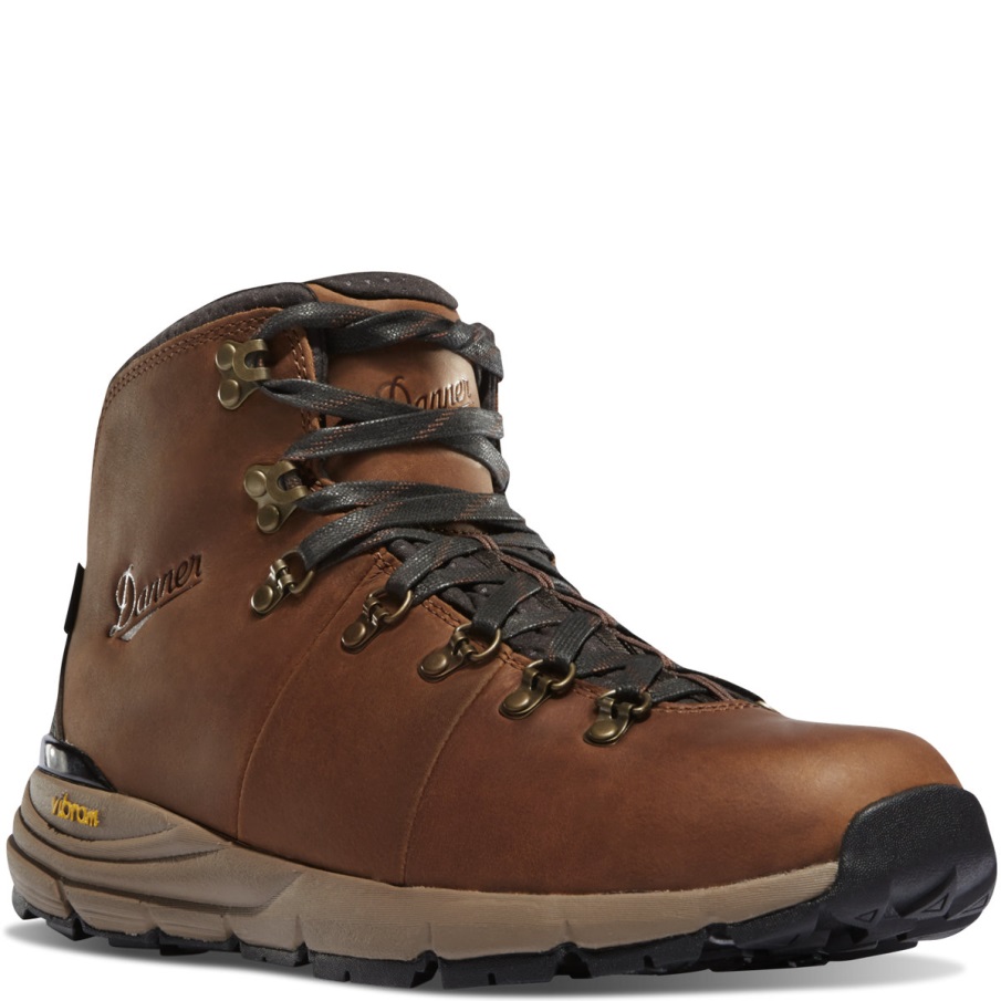 Mountain 600 4,5 Rich Brown Danner