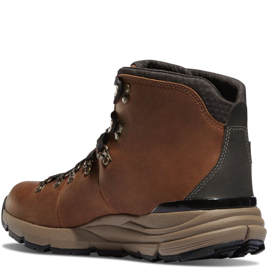 Mountain 600 4,5 Rich Brown Danner