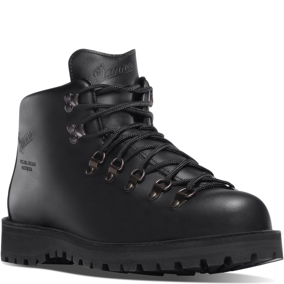 φως βουνού Black-gore-tex Danner