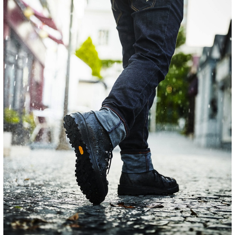 φως βουνού Black-gore-tex Danner