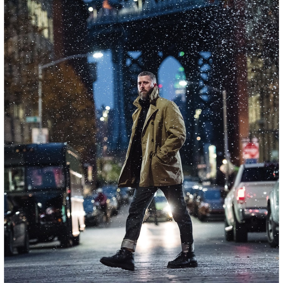 φως βουνού Black-gore-tex Danner