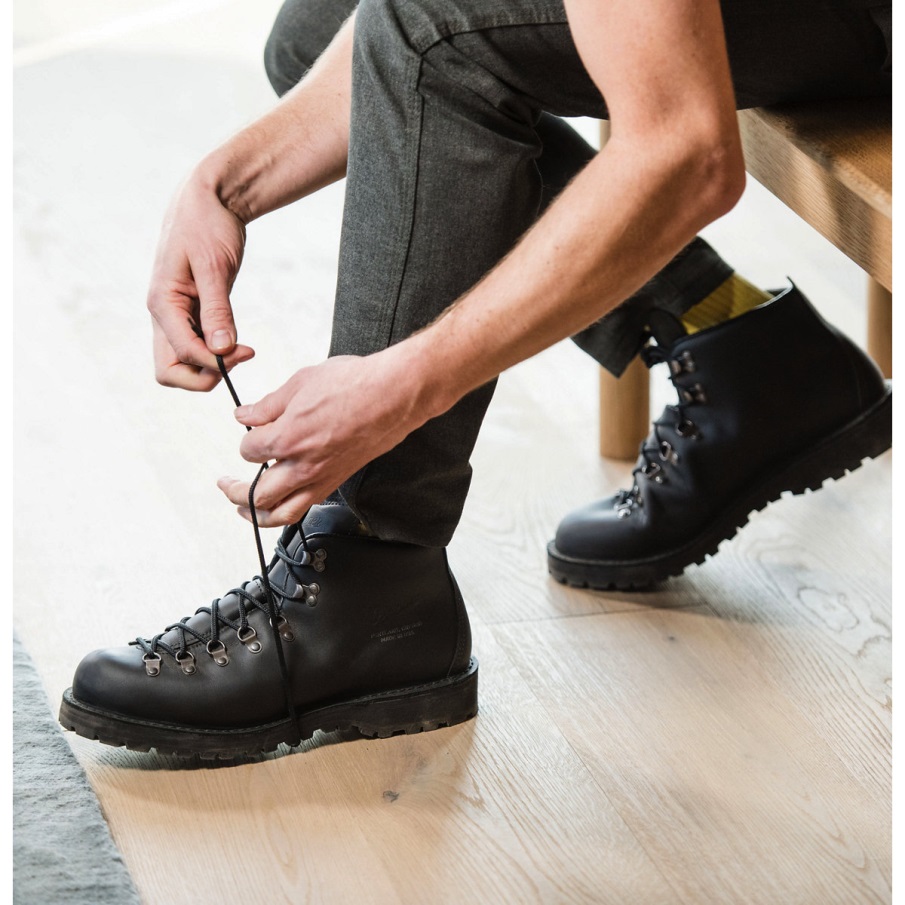 φως βουνού Black-gore-tex Danner