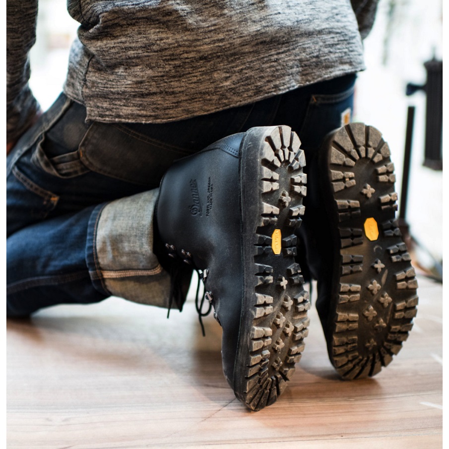 φως βουνού Black-gore-tex Danner