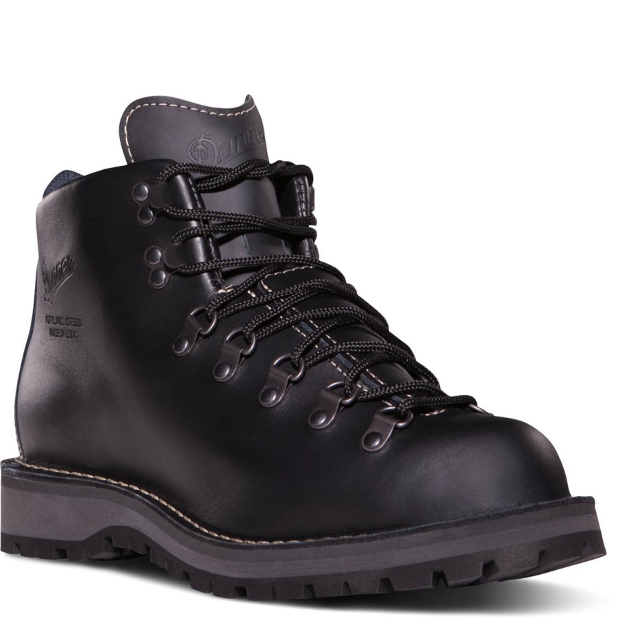 φως βουνού Ii Black-gore-tex Danner
