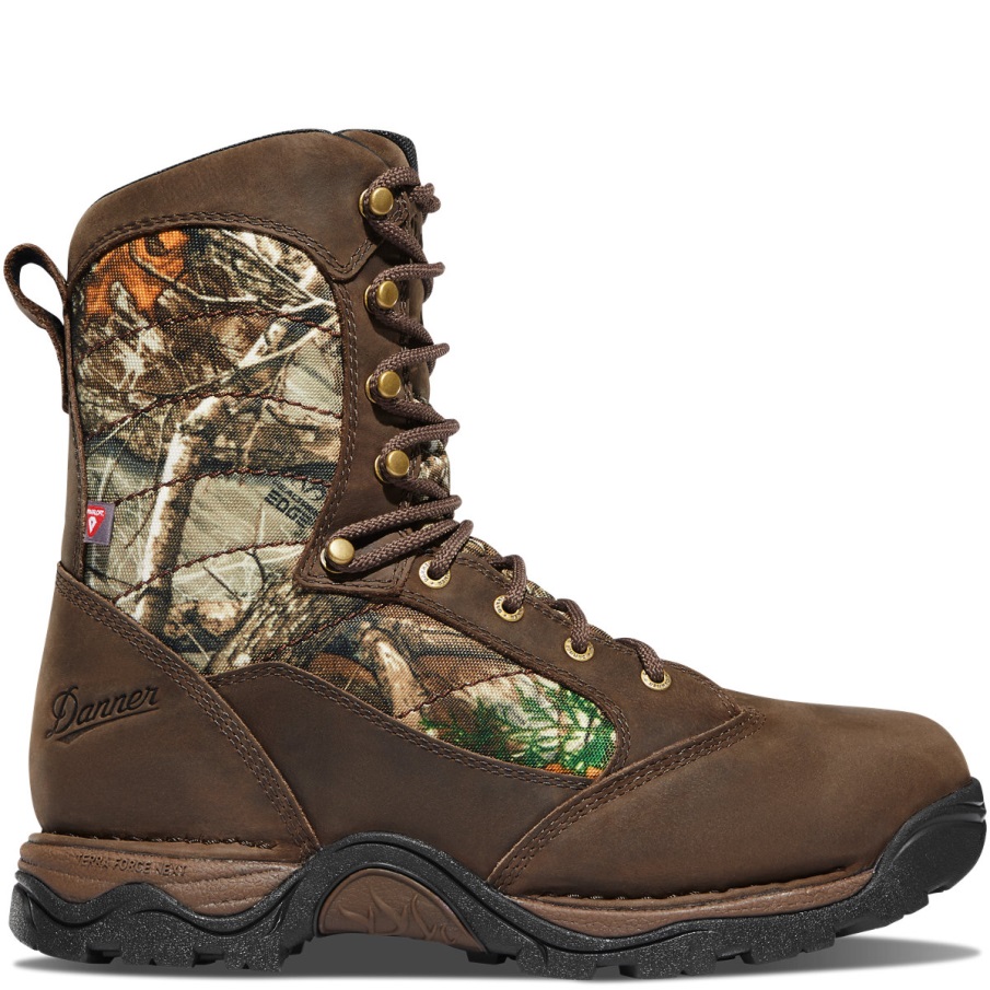 Pronghorn 8 Realtree Edge 1200g Danner