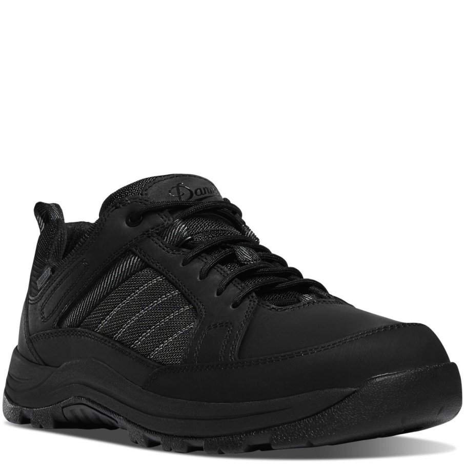 Riverside 3 μαύρα ατσάλινα δάχτυλα