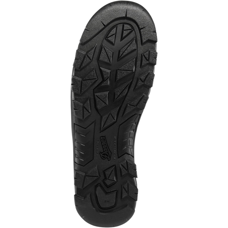 Riverside 3 μαύρα ατσάλινα δάχτυλα