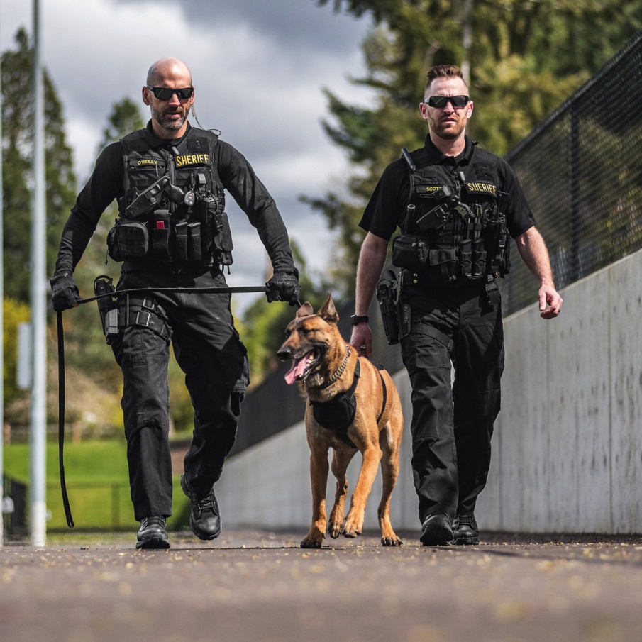 επιθετικός μπουλόνι 4,5 μαύρο Danner