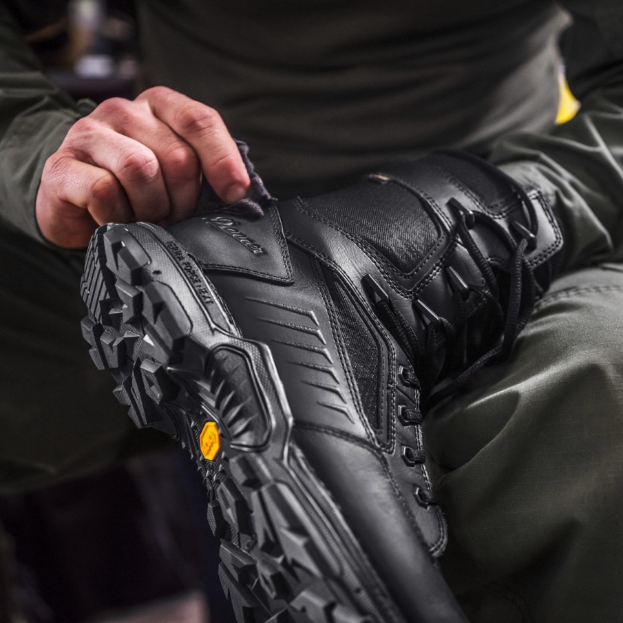 επιθετικό μπουλόνι 8 μαύρο Danner