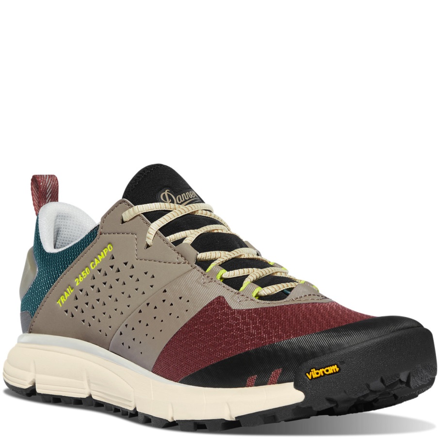 μονοπάτι 2650 Campo Brick/tan/blue Danner