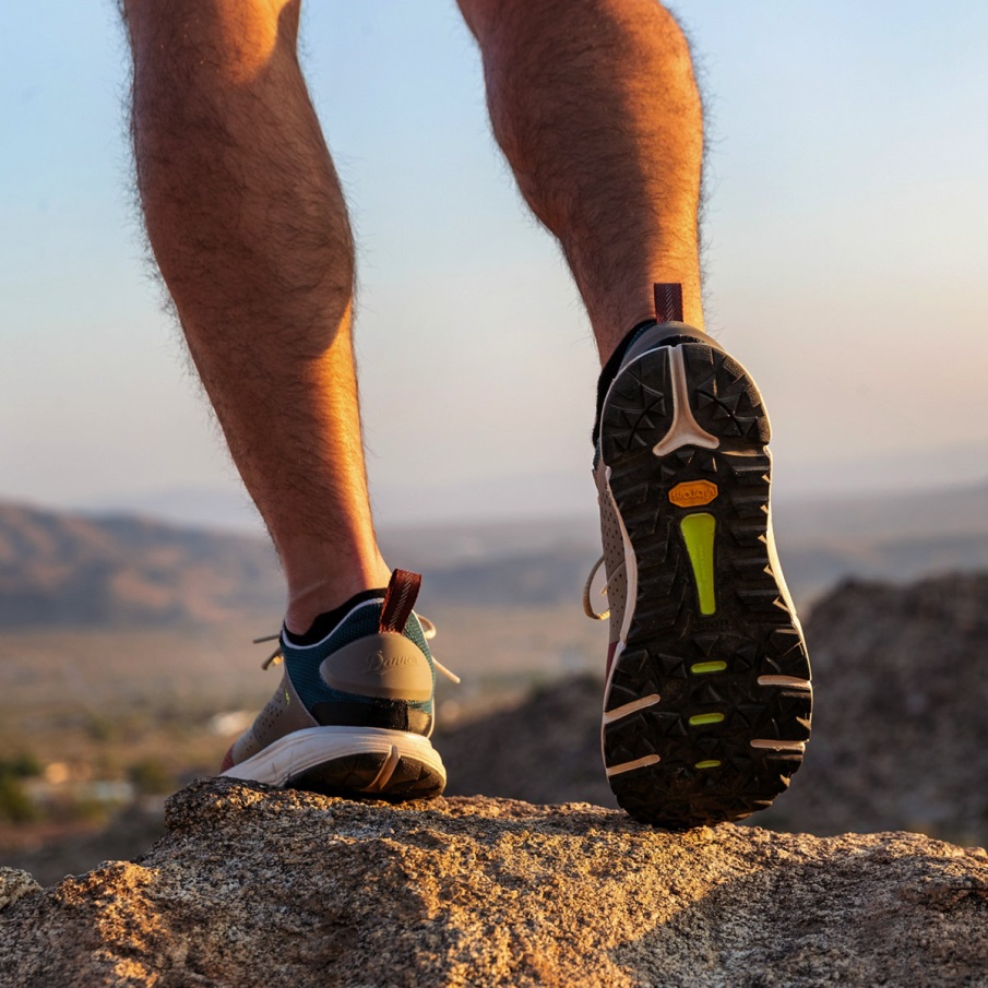μονοπάτι 2650 Campo Brick/tan/blue Danner