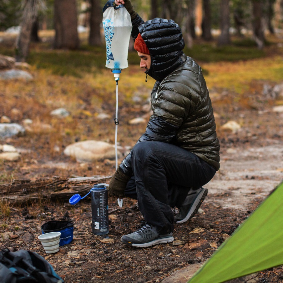 μονοπάτι 2650 κάρβουνο/γκόμπλιν μπλε Danner