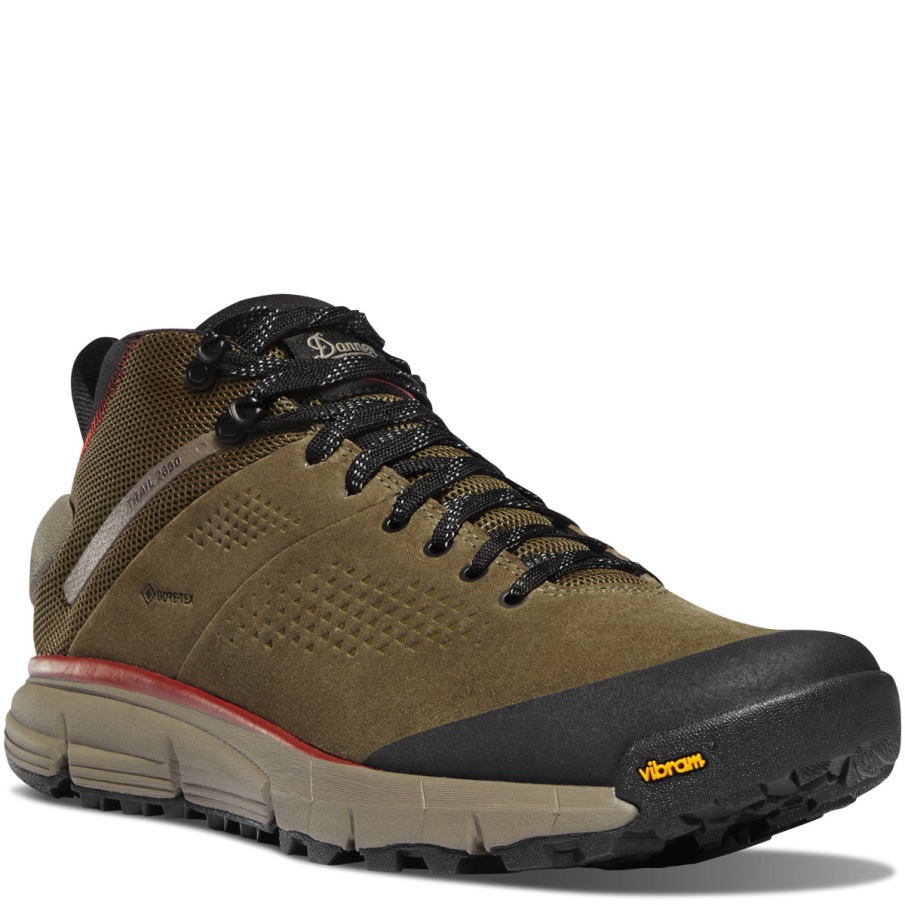 μονοπάτι 2650 Gtx Mid Dusty Olive Danner