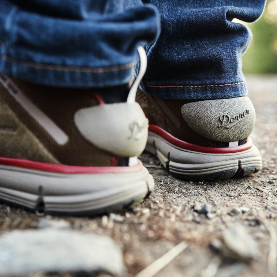 μονοπάτι 2650 Gtx Mid Dusty Olive Danner