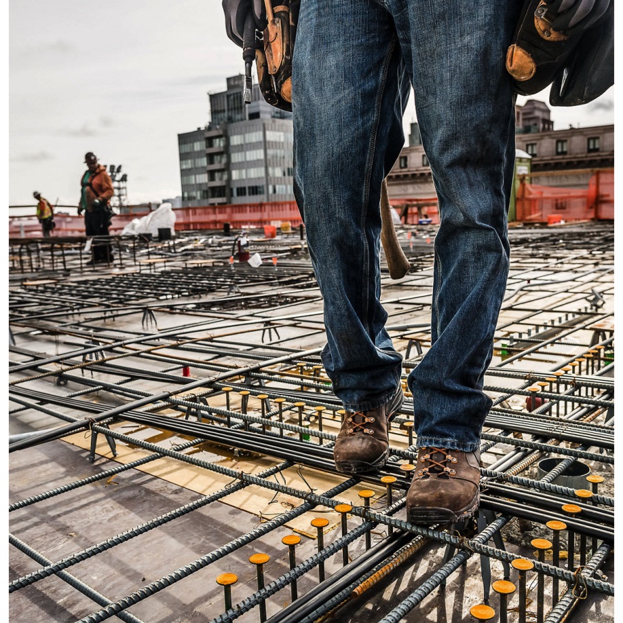 μοχθηρός 4,5 καφέ Danner