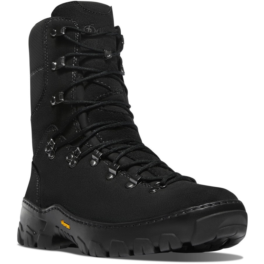 Wildland Tactical πυροσβέστης μαύρος Danner