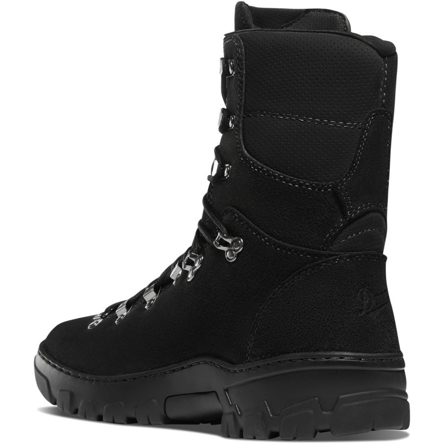 Wildland Tactical πυροσβέστης μαύρος Danner