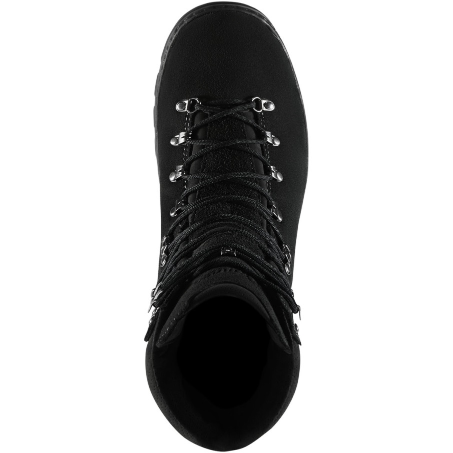 Wildland Tactical πυροσβέστης μαύρος Danner