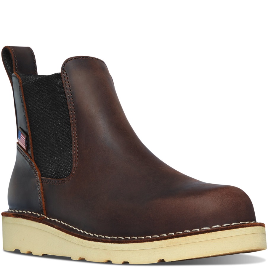 γυναικείο Bull Run Chelsea Brown Danner