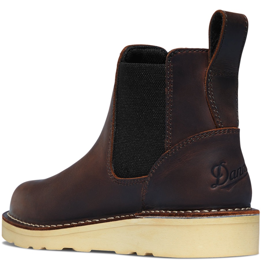 γυναικείο Bull Run Chelsea Brown Danner
