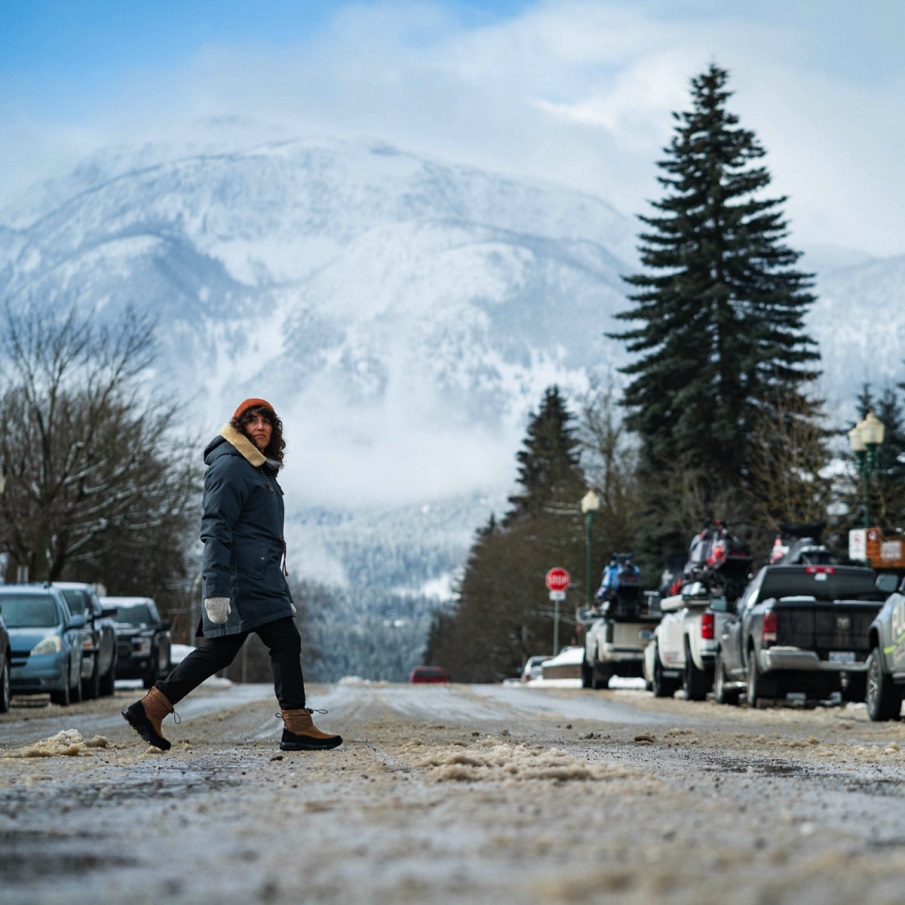γυναικείο Cloud Cap Coyote 400g Danner
