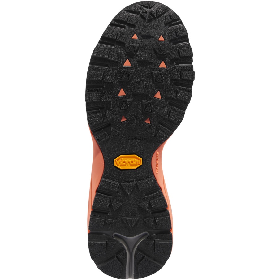 γυναικεία έρευνα μεσαίου σκούρου γκρι/σομόν