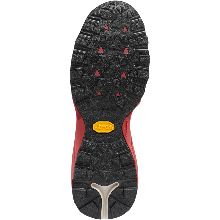 γυναικεία έρευνα μεσαίας μόνωσης φουντουκιάς/μανταρίνι/κόκκινο χορτάρι