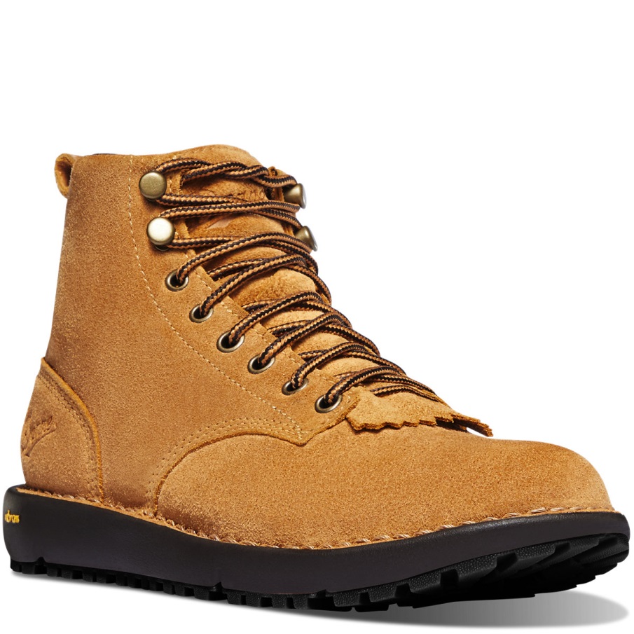 γυναικείο ξυλοκόπο 917 Gtx Bone Brown Danner
