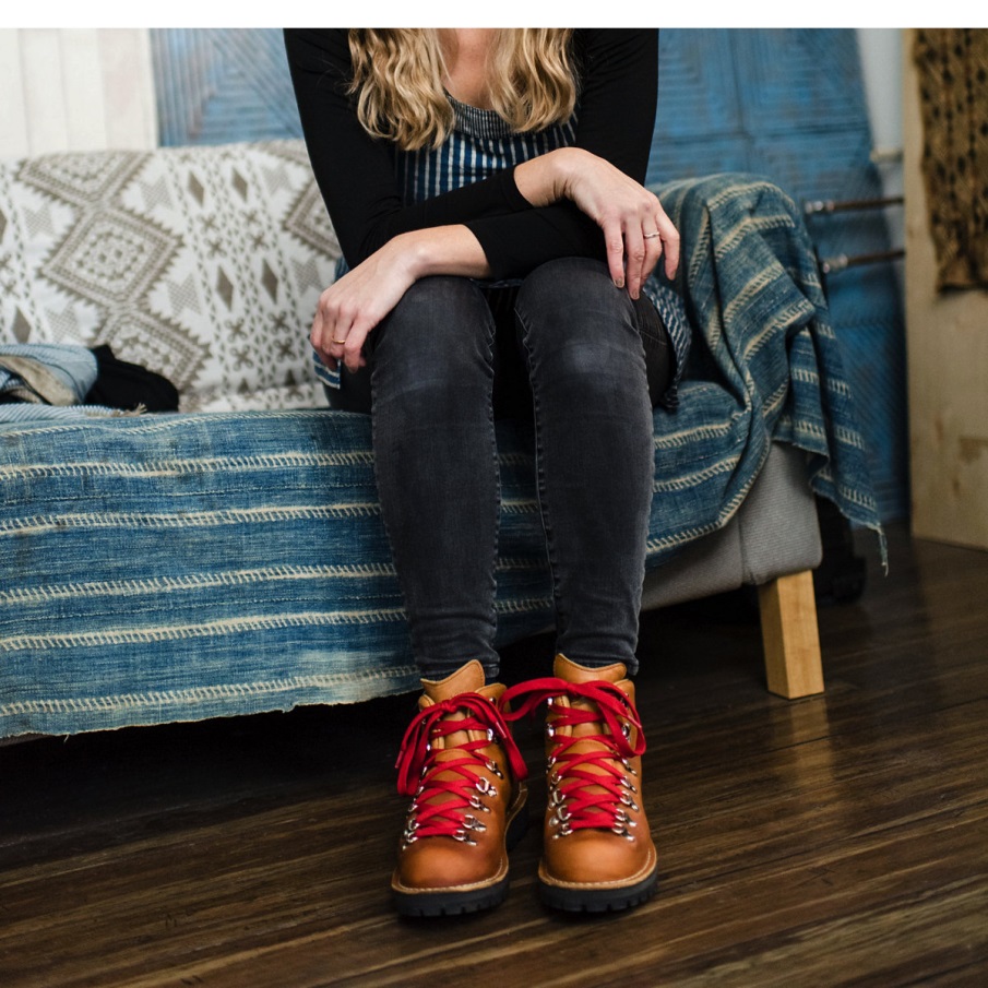 γυναικείο ορεινό φως καταρράκτη Danner