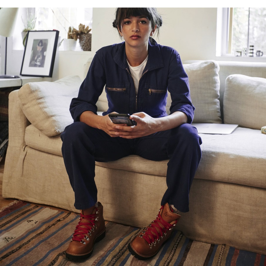 γυναικείο ορεινό φως καταρράκτη Danner