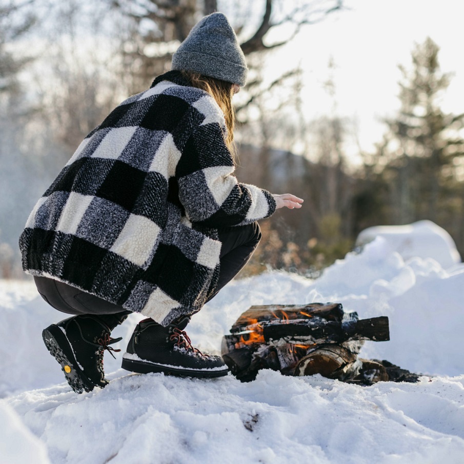 γυναικείο ορεινό πέρασμα Αρκτική νύχτα 200g Danner