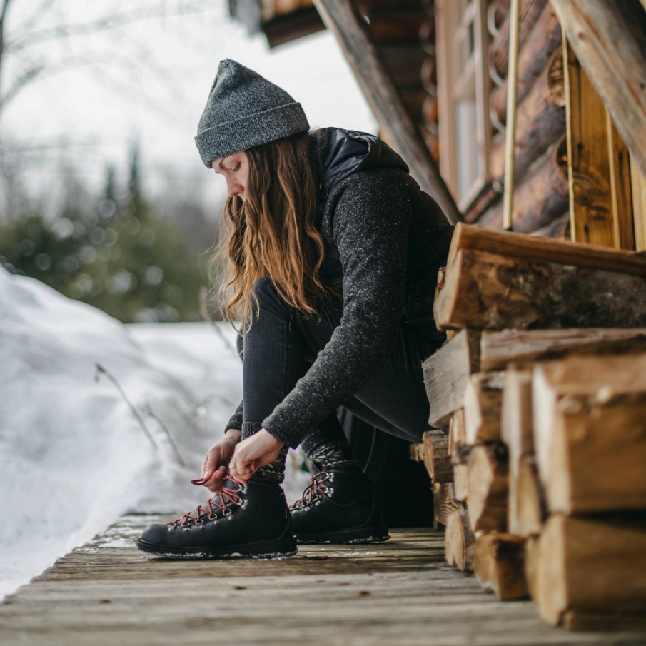 γυναικείο ορεινό πέρασμα Αρκτική νύχτα 200g Danner
