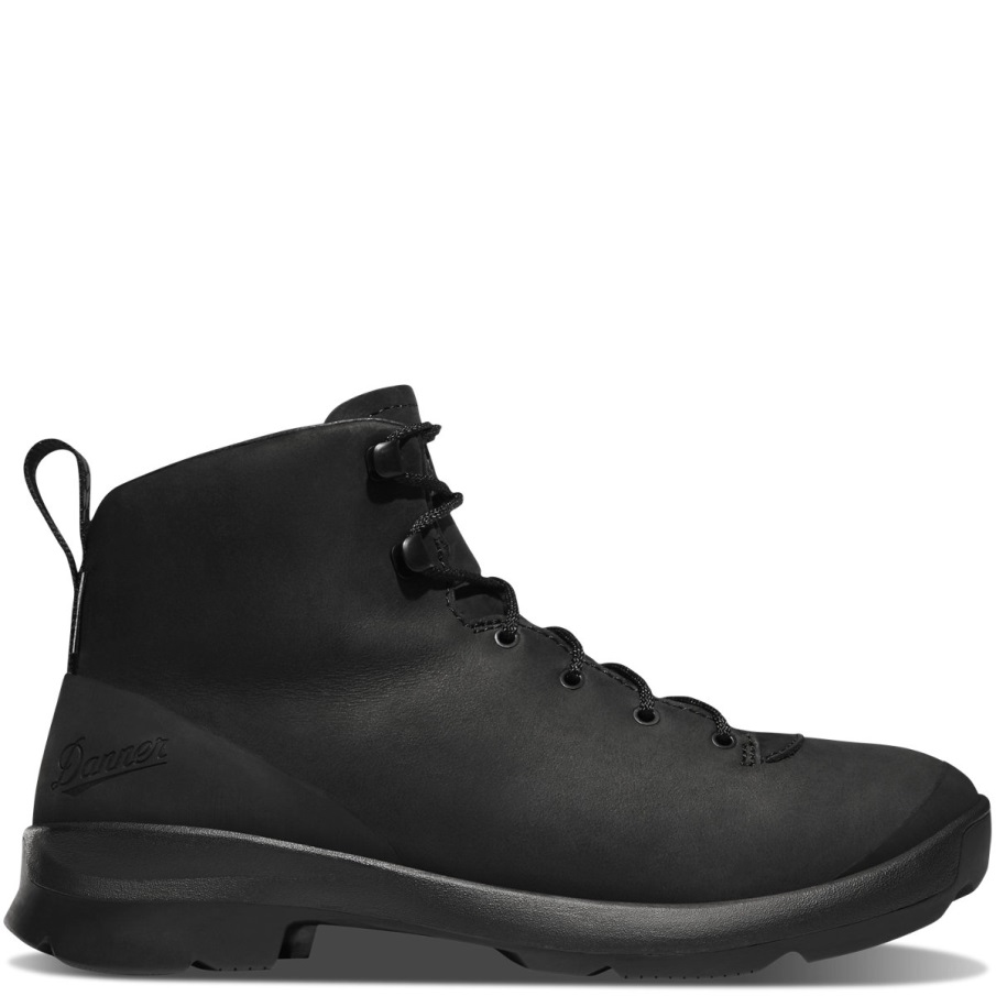 γυναικεία παμπ κήπος Jet Black Danner Greece
