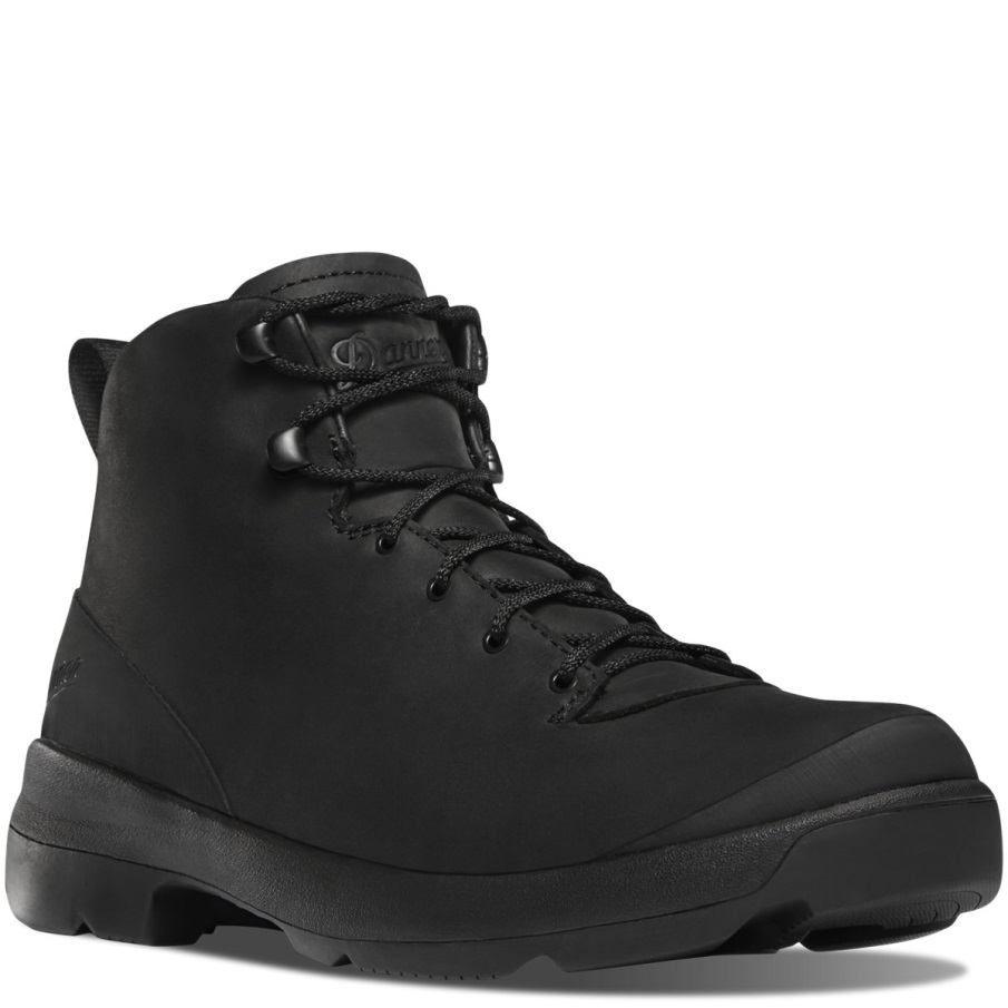 γυναικεία παμπ στον κήπο Jet Black Danner
