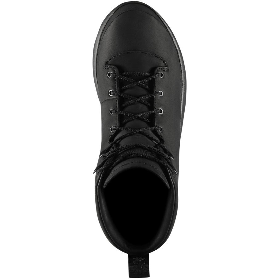 γυναικεία παμπ στον κήπο Jet Black Danner