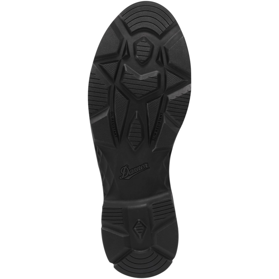 γυναικεία παμπ στον κήπο Jet Black Danner