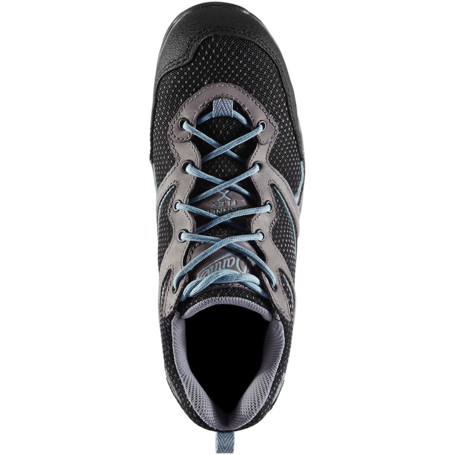 γυναικείο σπρίνγκφιλντ χαμηλό 3 γκρι/μπλε σύνθετο δάχτυλο