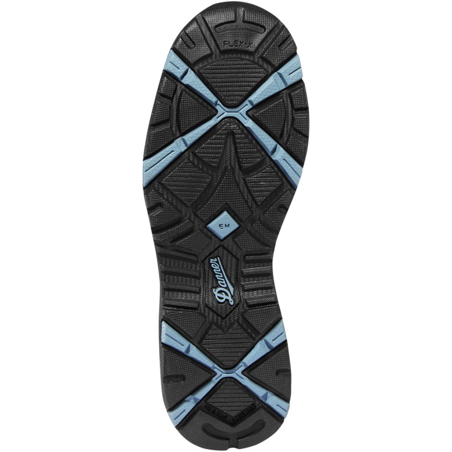 γυναικείο σπρίνγκφιλντ χαμηλό 3 γκρι/μπλε σύνθετο δάχτυλο