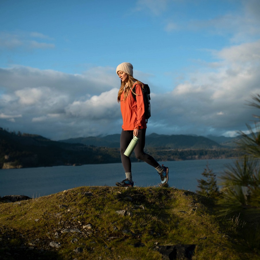 γυναικείο μονοπάτι 2650 Campo Gtx μπλε/πορτοκαλί Danner