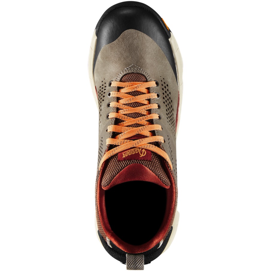 γυναικείο μονοπάτι 2650 Desert Taupe/picante φόρμες