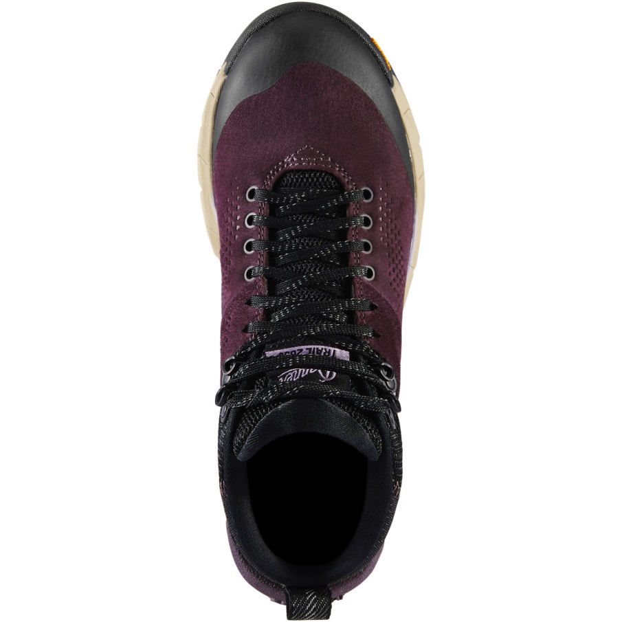 γυναικείο μονοπάτι 2650 Gtx Mid Marionberry Danner