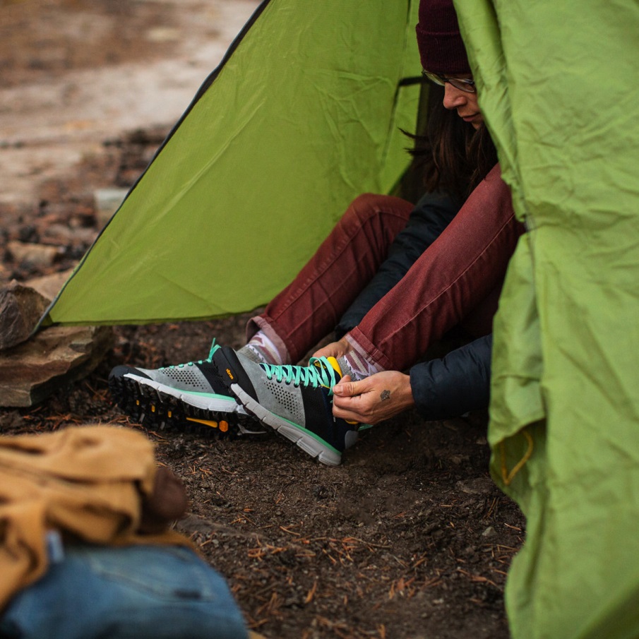 γυναικείο μονοπάτι 2650 Grey/ Blue/spectra Yellow Danner